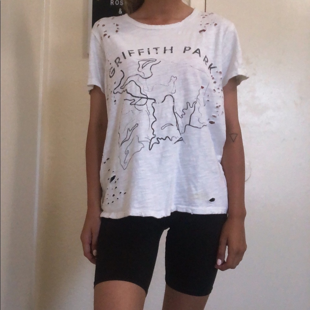 Vintage tee